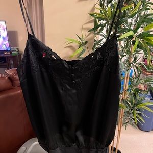 Black  bodysuit! BRAND NEW WITH TAGS
